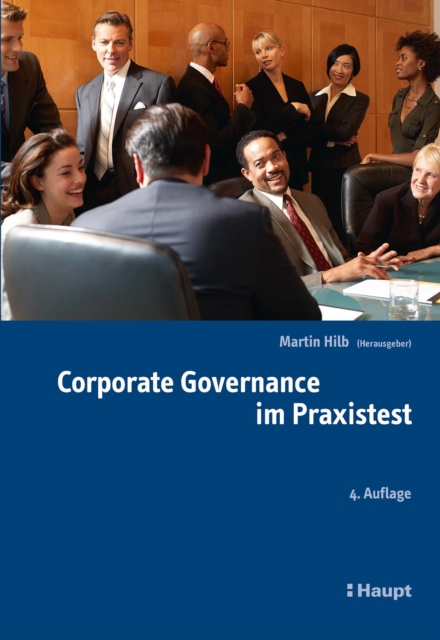 Corporate Governance im Praxistest, PDF eBook