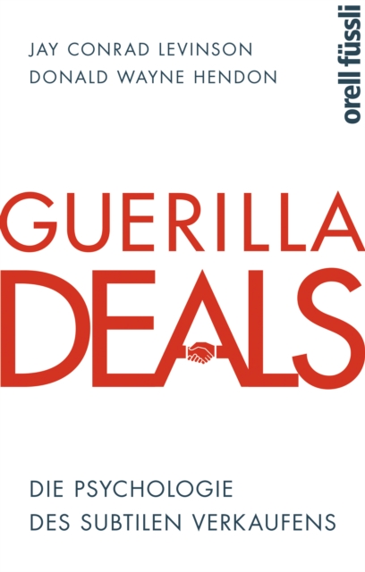 Guerilla Deals, EPUB eBook
