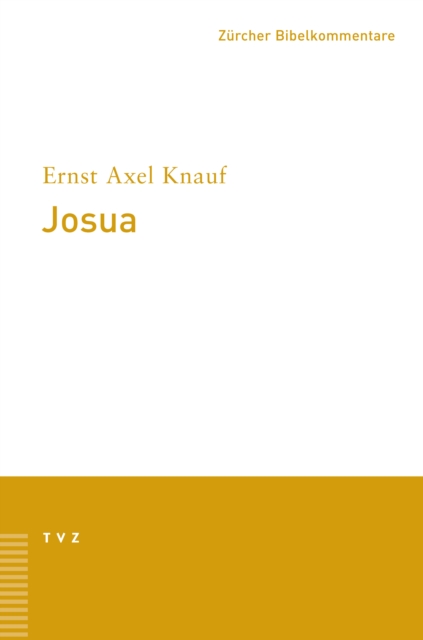 Josua, PDF eBook