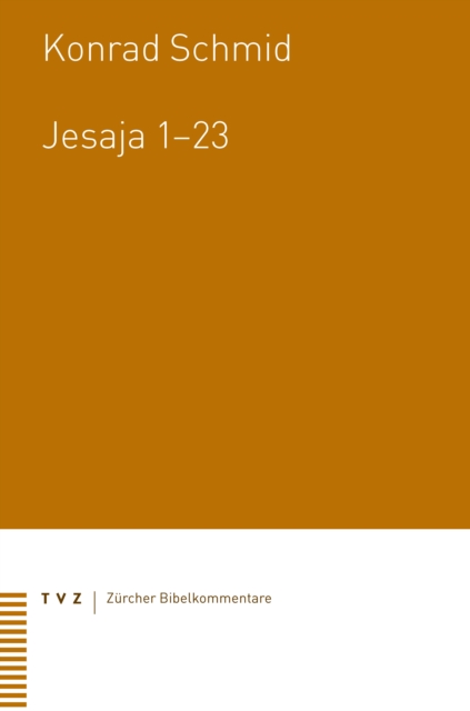 Jesaja 1-23, PDF eBook