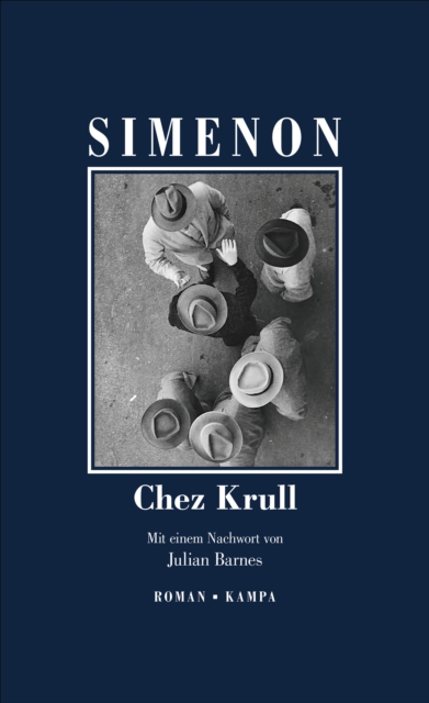 Chez Krull, EPUB eBook