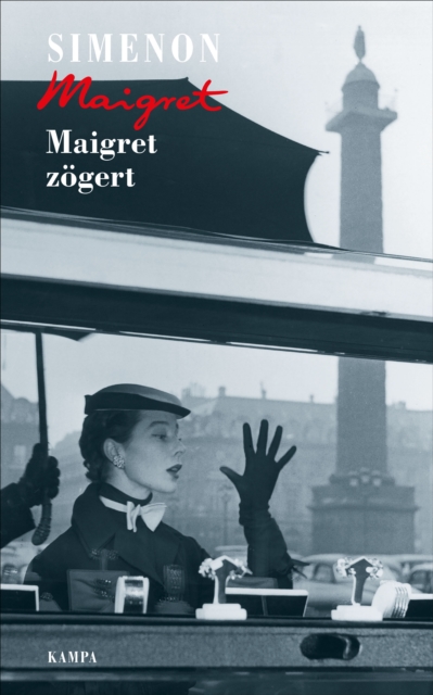 Maigret zogert, EPUB eBook
