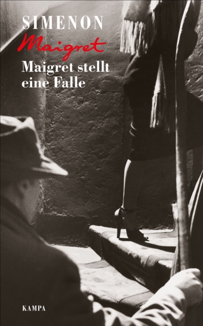 Maigret stellt eine Falle, EPUB eBook