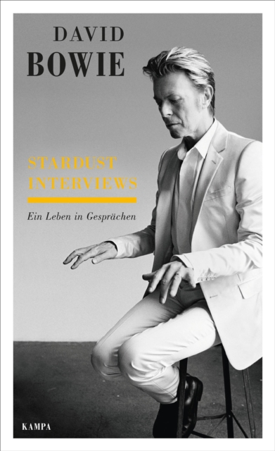 Stardust Interviews : Ein Leben in Gesprachen, EPUB eBook