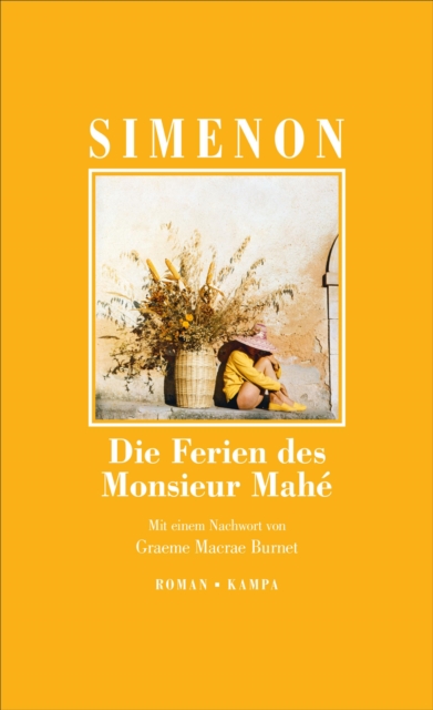 Die Ferien des Monsieur Mahe, EPUB eBook