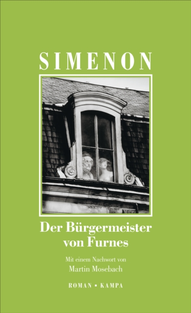 Der Burgermeister von Furnes, EPUB eBook