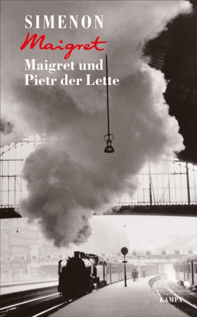 Maigret und Pietr der Lette, EPUB eBook