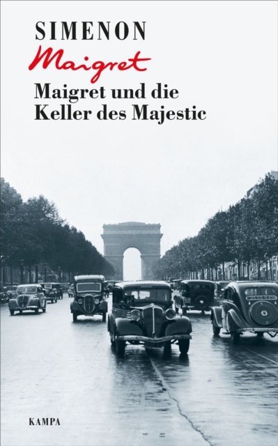 Maigret und die Keller des Majestic, EPUB eBook