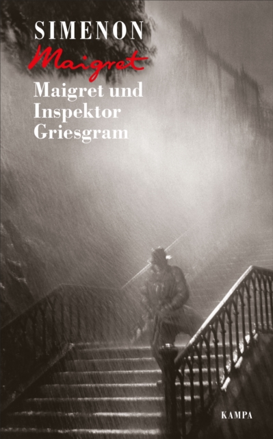 Maigret und Inspektor Griesgram, EPUB eBook