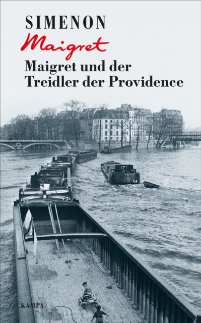 Maigret und der Treidler der Providence, EPUB eBook