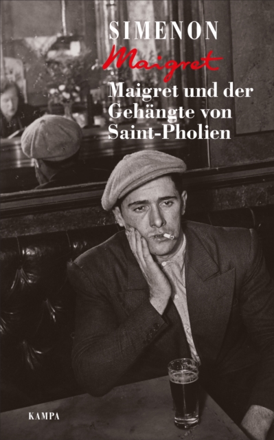 Maigret und der Gehangte von Saint-Pholien, EPUB eBook