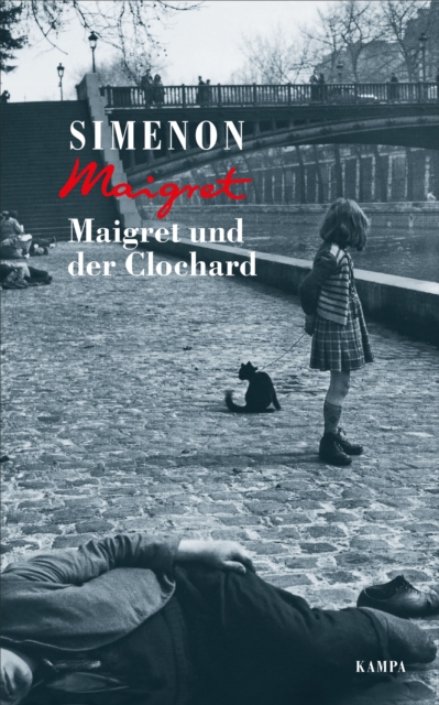 Maigret und der Clochard, EPUB eBook