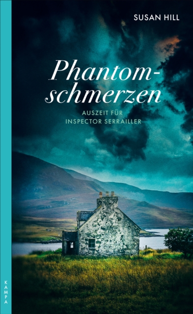 Phantomschmerzen : Auszeit fur Inspector Serrailler; Kriminalroman, EPUB eBook