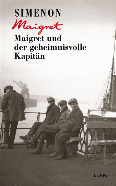 Maigret und der geheimnisvolle Kapitan, EPUB eBook