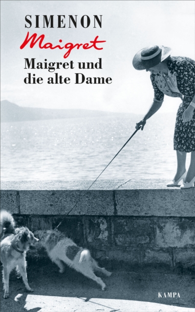 Maigret und die alte Dame, EPUB eBook