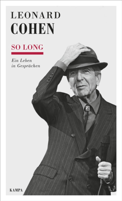 So long : Ein Leben in Gesprachen, EPUB eBook