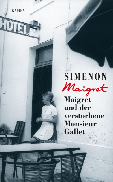 Maigret und der verstorbene Monsieur Gallet, EPUB eBook