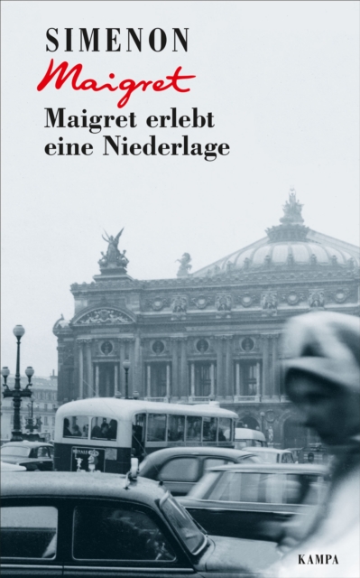 Maigret erlebt eine Niederlage, EPUB eBook
