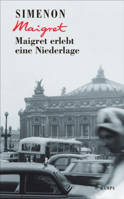 Maigret erlebt eine Niederlage, EPUB eBook