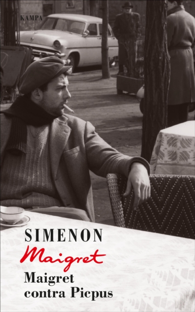 Maigret contra Picpus, EPUB eBook