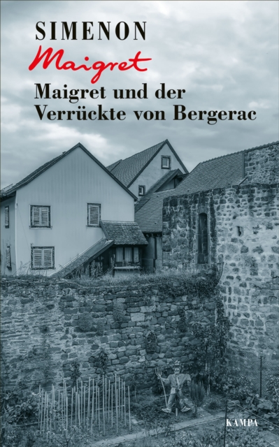 Maigret und der Verruckte von Bergerac, EPUB eBook