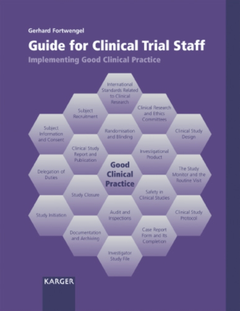 Guide for Clinical Trial Staff : Implementing Good Clinical Practice., PDF eBook