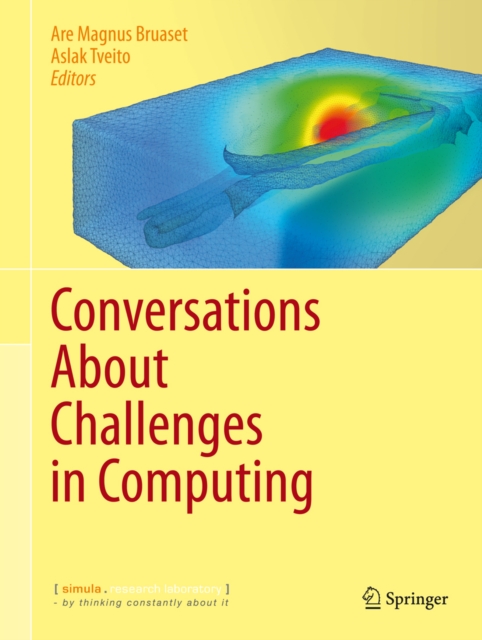 Conversations About Challenges in Computing, PDF eBook