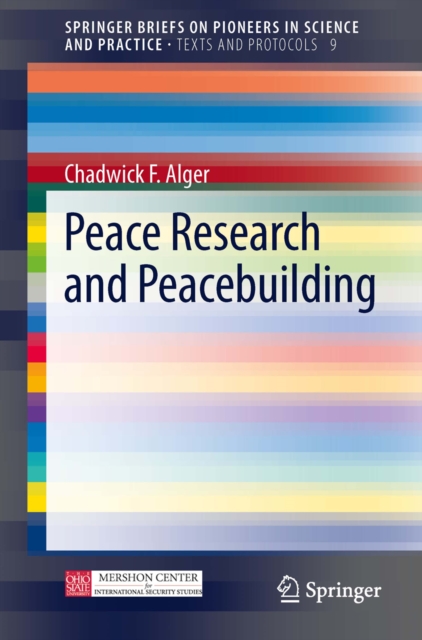 Peace Research and Peacebuilding, PDF eBook