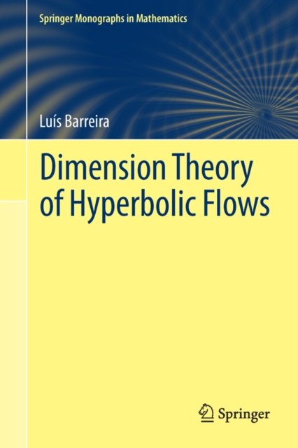 Dimension Theory of Hyperbolic Flows, PDF eBook