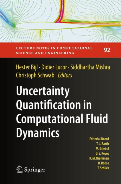 Uncertainty Quantification in Computational Fluid Dynamics, PDF eBook