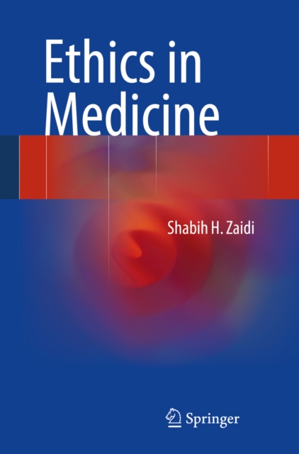Ethics in Medicine, PDF eBook