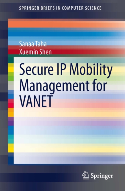 Secure IP Mobility Management for VANET, PDF eBook