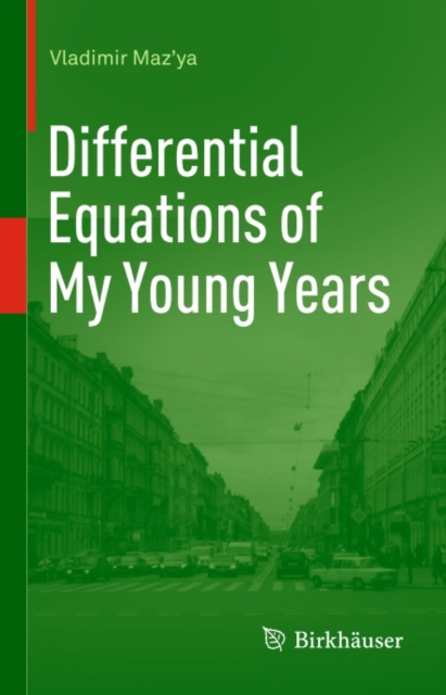 Differential Equations of My Young Years, PDF eBook