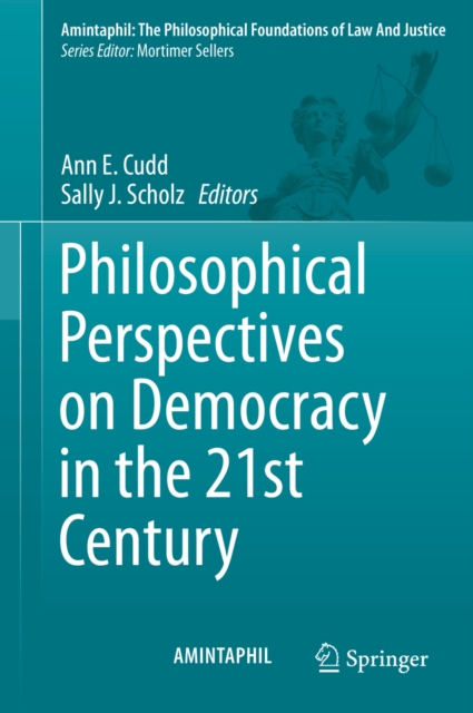 Philosophical Perspectives on Democracy in the 21st Century, PDF eBook