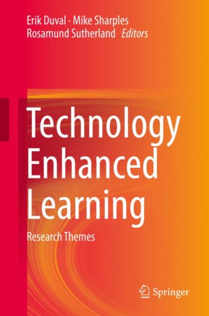 Technology Enhanced Learning : Research Themes, EPUB eBook