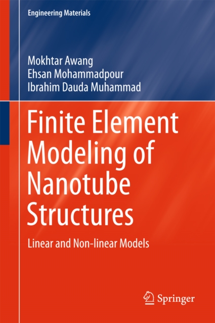 Finite Element Modeling of Nanotube Structures : Linear and Non-linear Models, PDF eBook