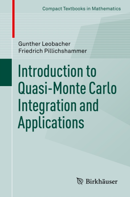Introduction to Quasi-Monte Carlo Integration and Applications, PDF eBook