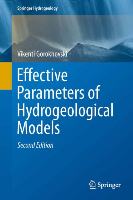 Effective Parameters of Hydrogeological Models, PDF eBook