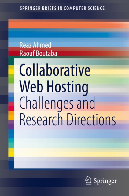 Collaborative Web Hosting : Challenges and Research Directions, PDF eBook