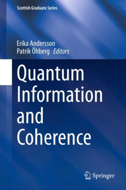 Quantum Information and Coherence, PDF eBook