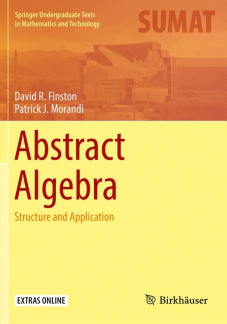 Abstract Algebra : Structure and Application, EPUB eBook