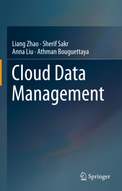 Cloud Data Management, PDF eBook