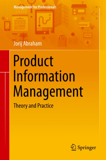 Product Information Management : Theory and Practice, PDF eBook