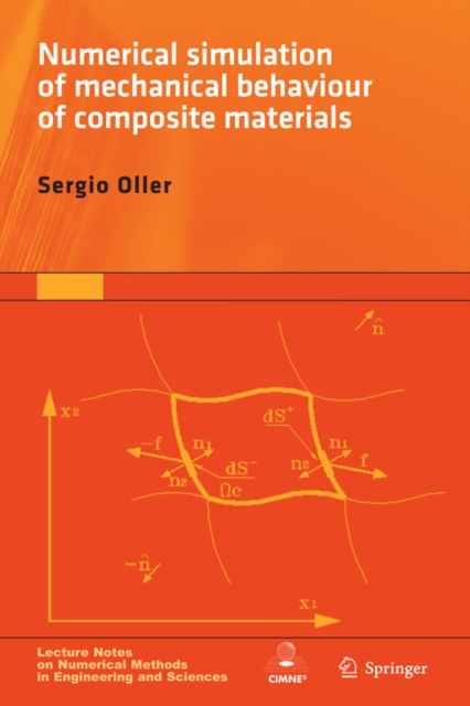 Numerical Simulation of Mechanical Behavior of Composite Materials, PDF eBook