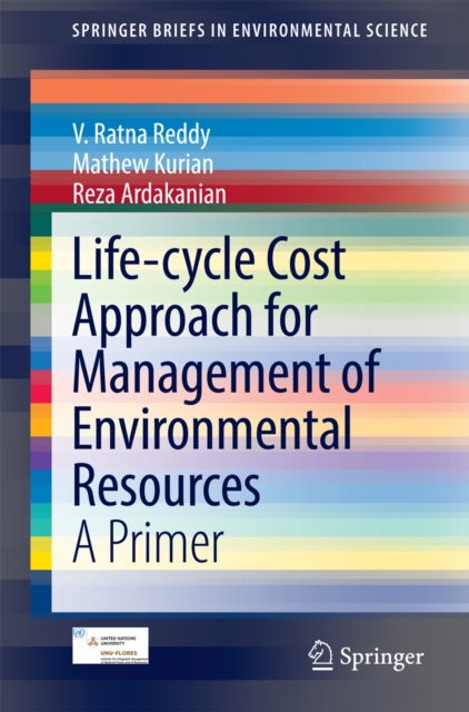 Life-cycle Cost Approach for Management of Environmental Resources : A Primer, PDF eBook