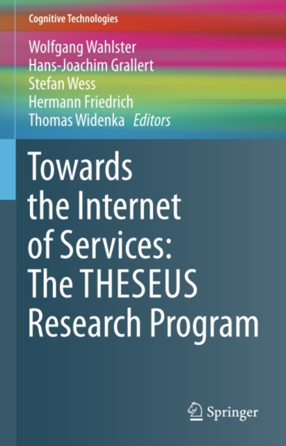 Towards the Internet of Services: The THESEUS Research Program, PDF eBook