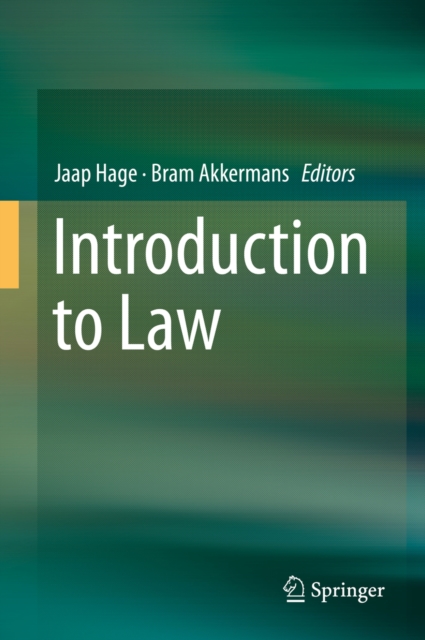 Introduction to Law, PDF eBook