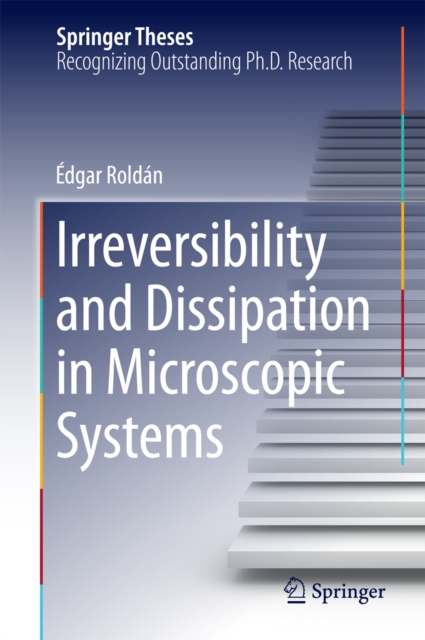 Irreversibility and Dissipation in Microscopic Systems, PDF eBook