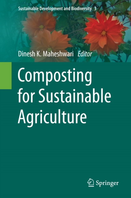 Composting for Sustainable Agriculture, PDF eBook