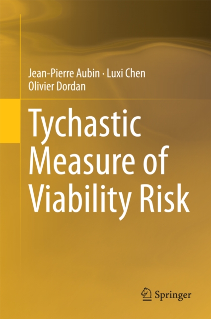 Tychastic Measure of Viability Risk, PDF eBook